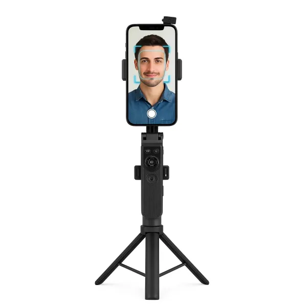 NeePho NP-L12 Smart AI Auto Face-Tracking Selfie Stick Tripod