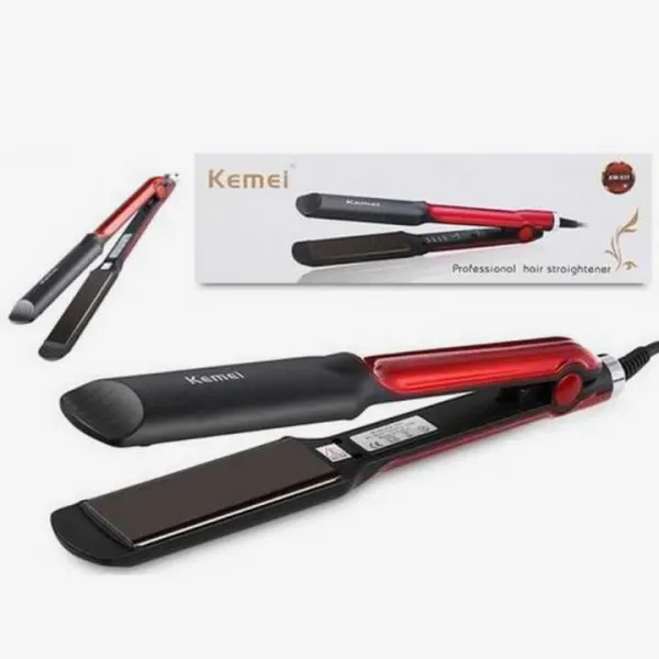 Kemei Km-531 Professional Hair Straightener