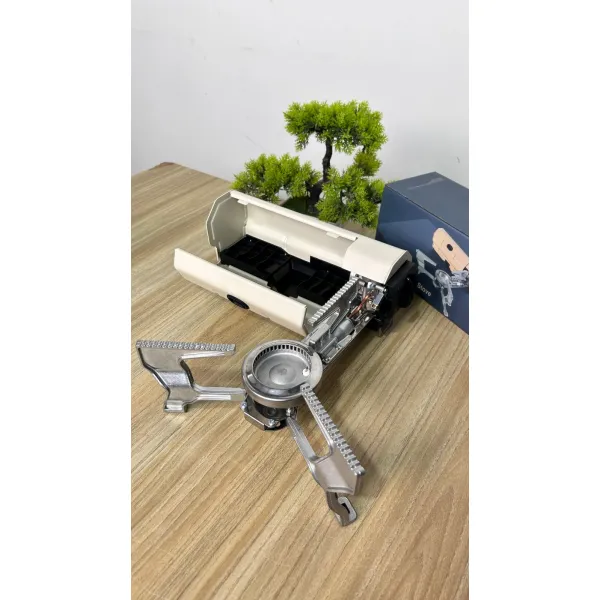 Portable Folding Camping Gas Stove