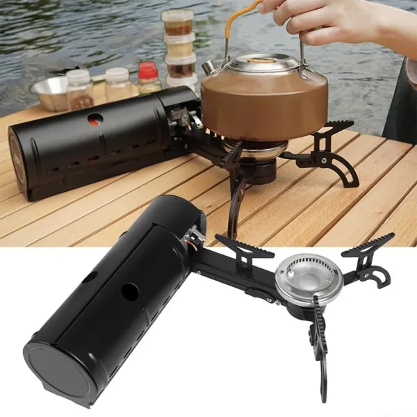 Portable Folding Camping Gas Stove