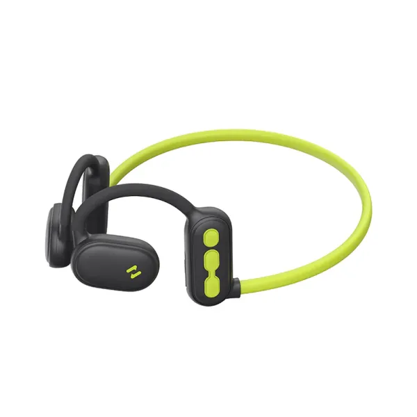 HAVIT FreeGo Pro Air Conduction Wireless Headphones – 360° Panoramic Sound & 16.5H Playtime