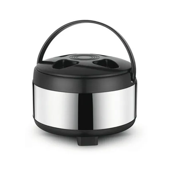 Unirize 2000ml Stainless Steel Thermopot - Keep Food Hot or Cold 