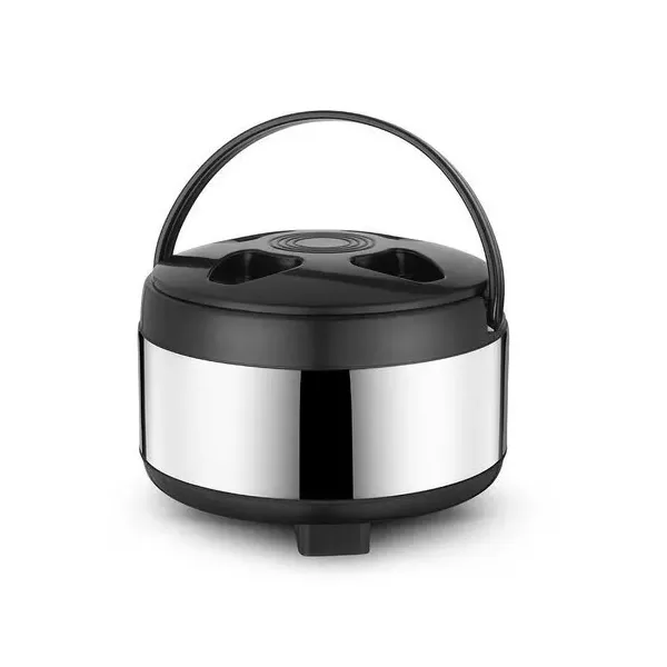 Unirize 3500ml Stainless Steel Thermopot - Big Size for Hot Food