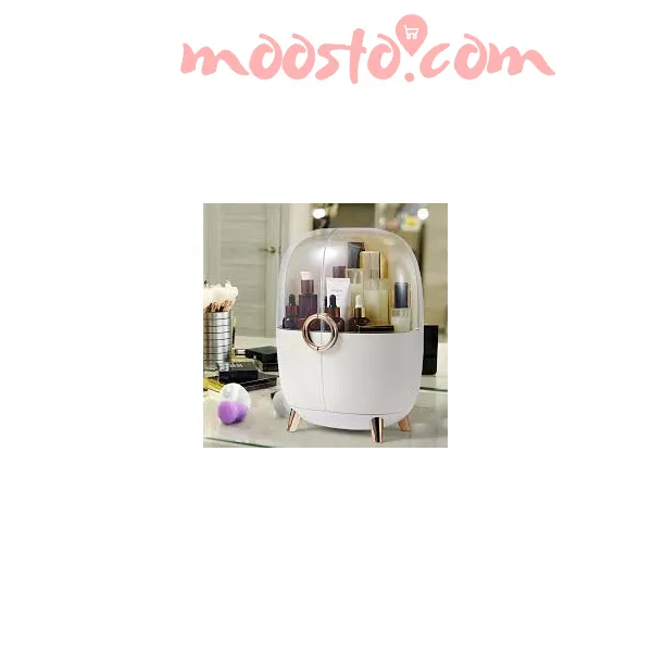 Makeup Organizer – Cosmetic Storage Box