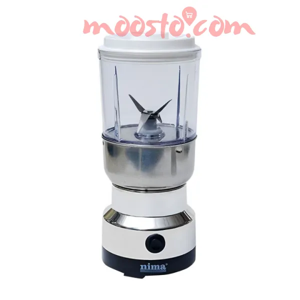 Nima Electric 2 in 1 Blender and Grinder & Juicer 