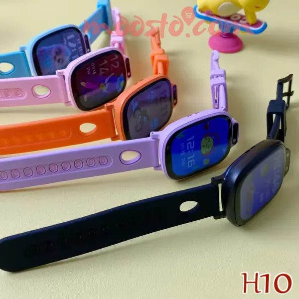 H10 Kids Smart Game Watch – Fun & All‑in‑One Entertainment Watch 