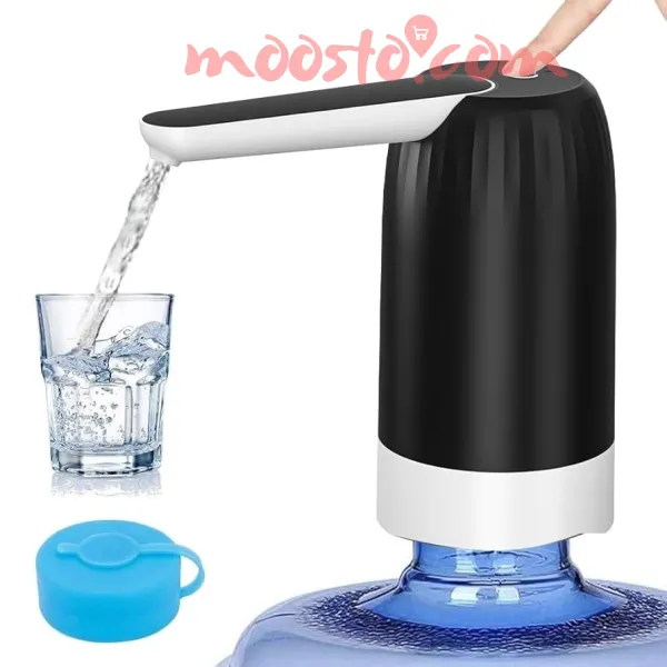 Automatic Water Dispenser – Easy & Smart Water Pump