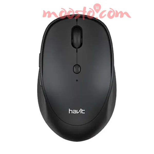 Havit Wireless 2.4GHz Optical Mouse – High Precision & Long-Lasting Performance 