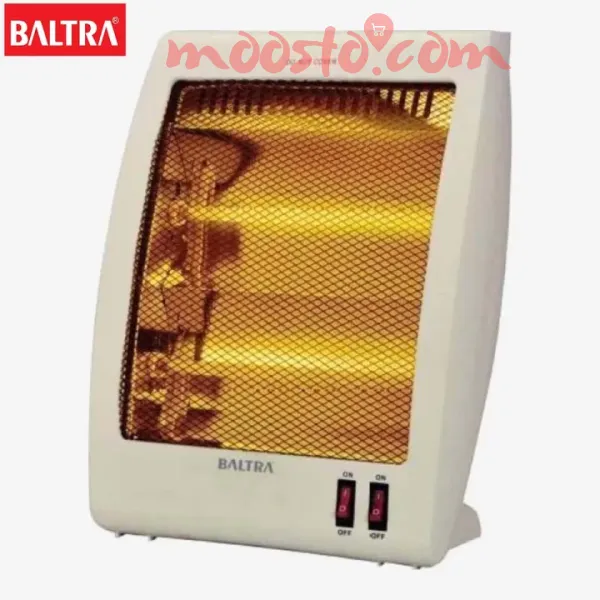 Baltra Bth 104 Torrent Quartz Heater - White