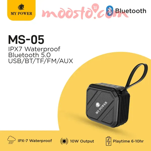 My Power BT SPEAKER MS-05