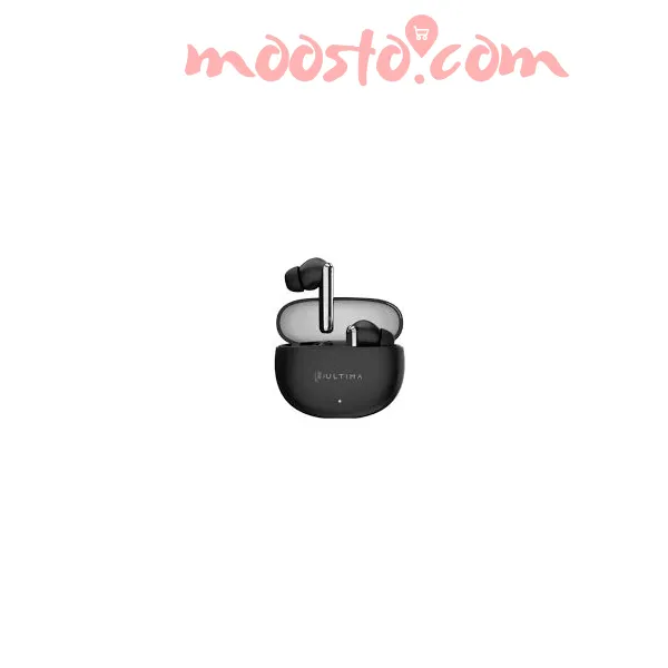 Ultima Boom 311 Wireless Earbuds – 42H Playtime, ENC & App-Controlled EQ 
