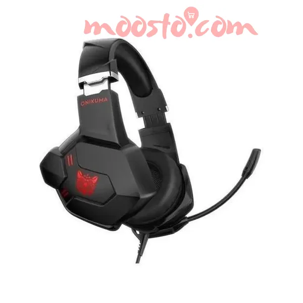 ONIKUMA K11 Professional Gaming Headphone With Led ...