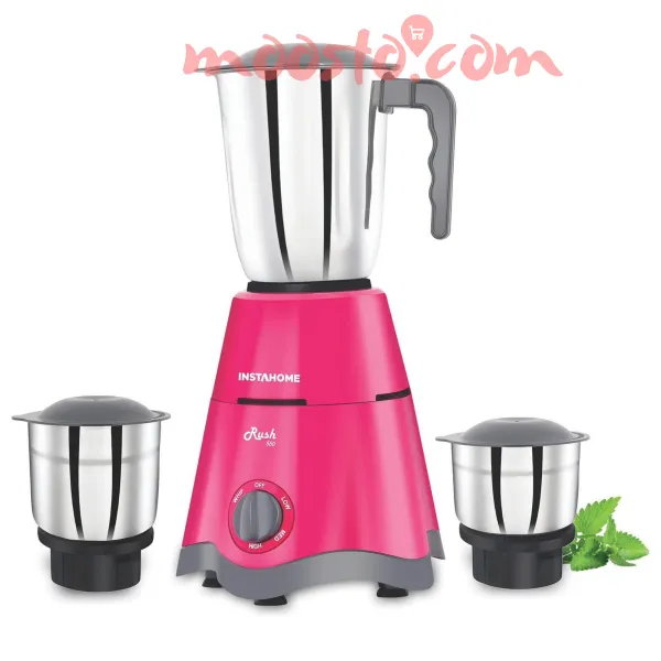 Instahome Rush 3 jars 550W Mixer Grinder