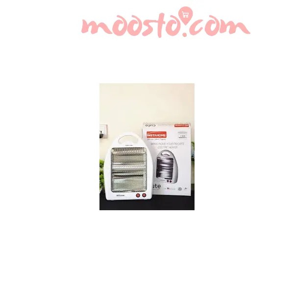 Instahome Cute 2 Rod Quartz Heater 800W