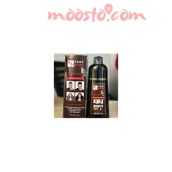 Tony Mony Hair Shampoo
