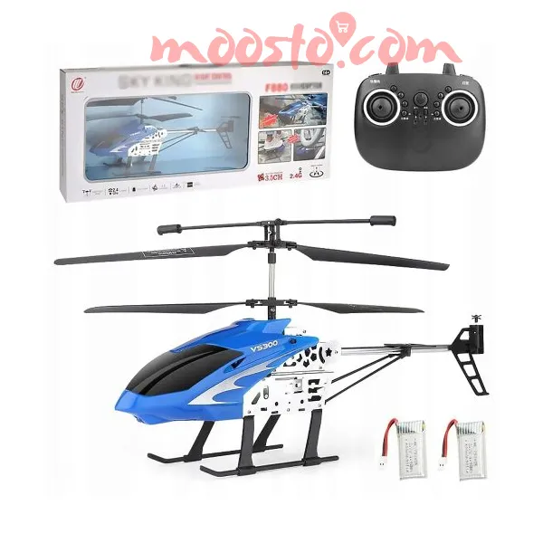 3.5 Channel Remote Control Helicopter - Medium Size