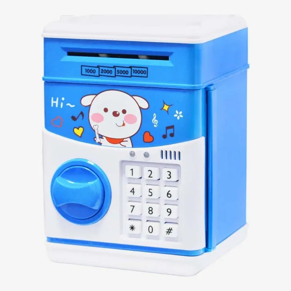 Electronic Piggy Bank For Children