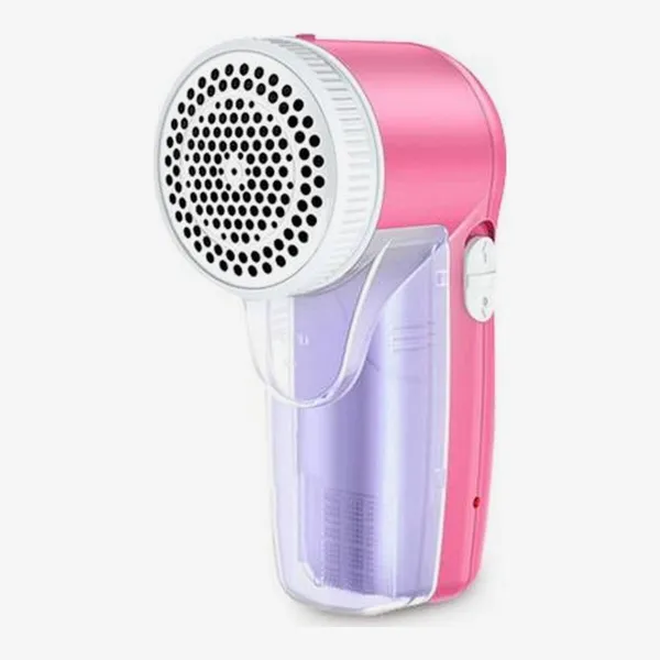 Cable Operated Lint Remover For Clothes Shaver Safe For Fabric