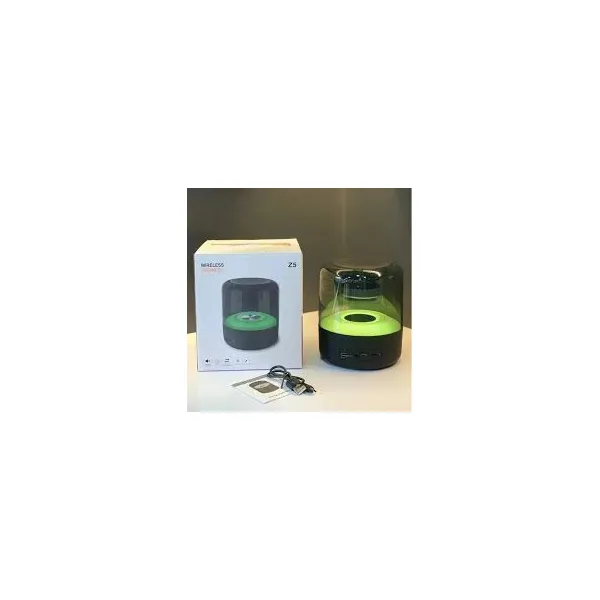 Mini Z5 Bluetooth Portable Speaker - Compact Sound for On-the-Go Music