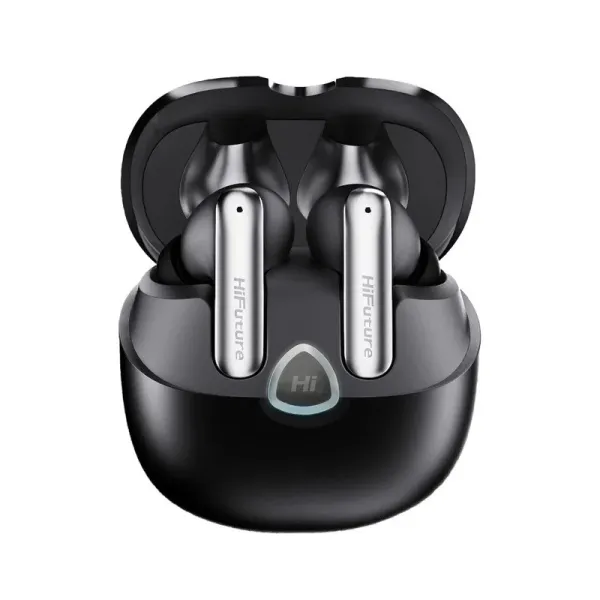 HiFuture SonicAir – 35H Playtime, Bluetooth 5.3 & Soft Bass Sound 