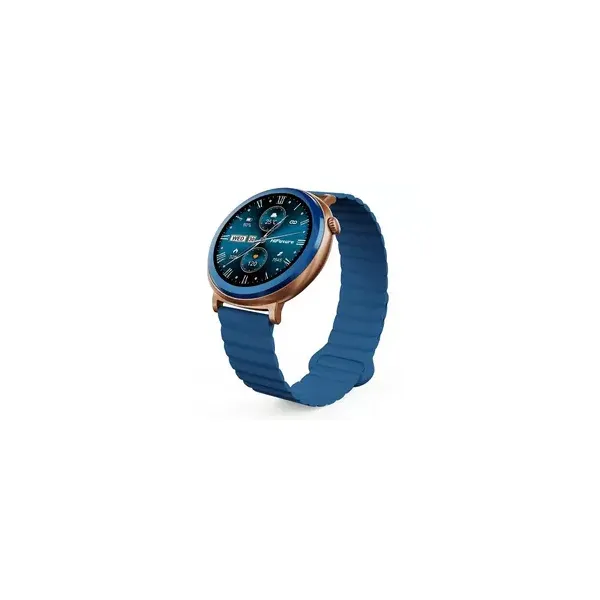 HiFuture Aurora Smartwatch – 10-Day Battery | IP68 Waterproof | Wireless Calling 