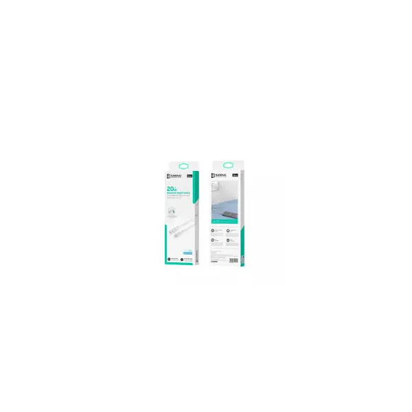 Sikenai SR-15 – 20W PD Fast Charging Cable with Smart IC Protection 