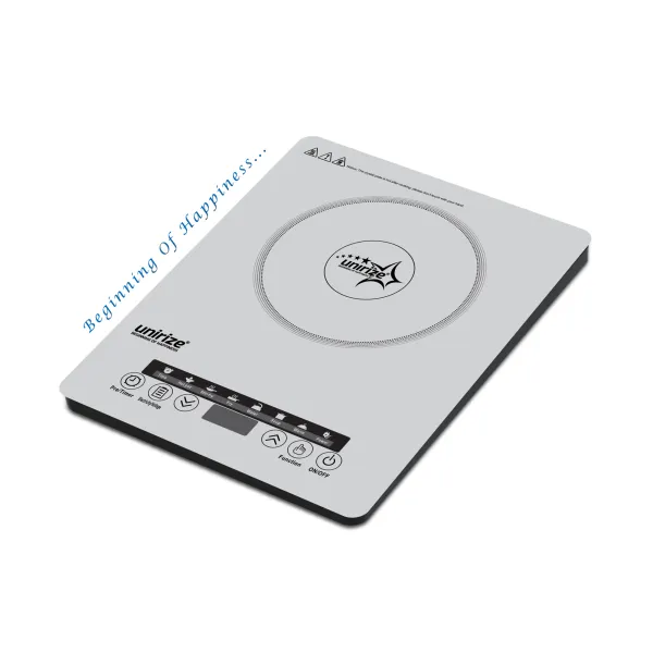 Unirize Induction Cooktop – 2000W High-Power Smart Cooking Solution 