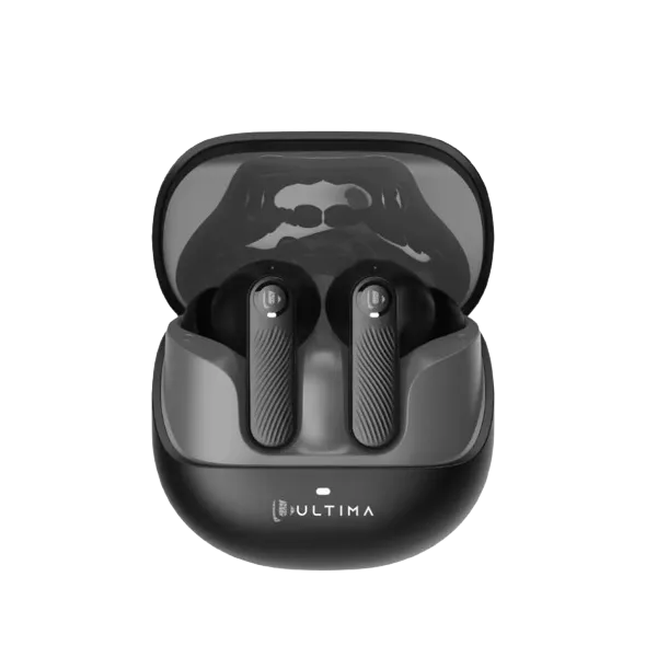 Ultima Atom Buds 2 – Powerful ANC Earbuds with Massive 120H Playtime 
