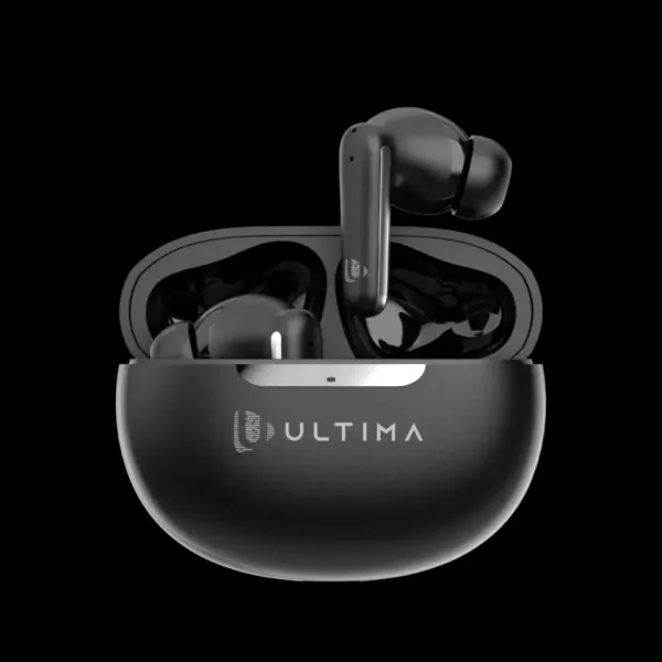 Ultima Boom 181 ANC Wireless Earbuds – 45H Playtime with Supreme Sound & Game Mode 