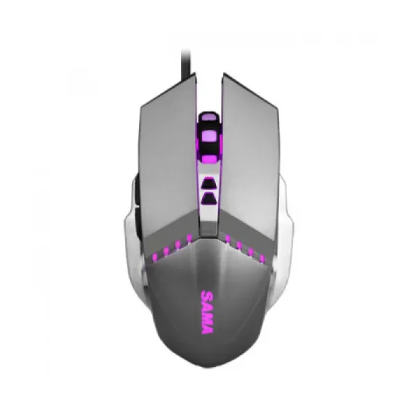 Havit Gamenote MS1036 – Programmable RGB Gaming Mouse with Up to 7200 DPI 