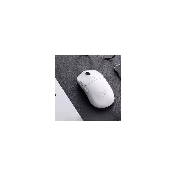 Sama Xinmeng MS301 Butterfly – Lightweight Tri-Mode Wireless Gaming Mouse with PAW3395 Sensor