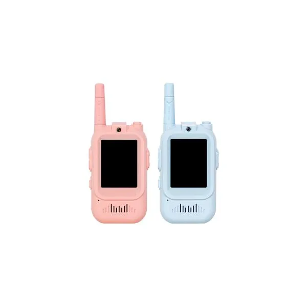 Video Walkie Talkies for Kids – 2-in-1 Voice & Video Communication Toy 