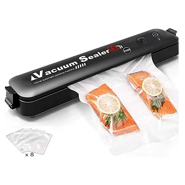 Vacuum Sealer Machine Automatic Air Sealing System Portable Vacuum Packing Machine For Home