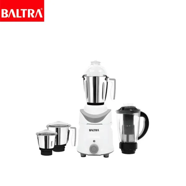 Baltra Force Mixer Grinder – Powerful 1200W Professional Kitchen Blender with 3 Stainless Steel Jars