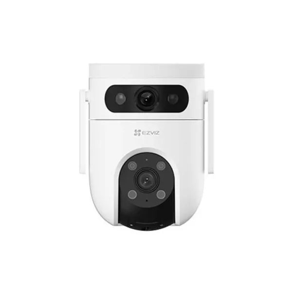 EZVIZ H9c Dual 2K/3K Smart Home Camera – Dual-Lens 360° Pan & Tilt Wi-Fi Security Camera