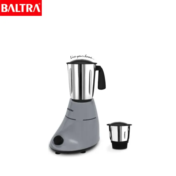 Baltra Smart Chef BMG 210 Mixer Grinder – 600W Powerful Kitchen Appliance with Stainless Steel Jars