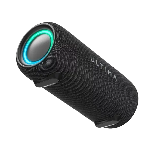 ULTIMA S20 Wireless Bluetooth Speaker – 20W Immersive Stereo Sound with Deep Bass, IPX7 Waterproof, 12H Playtime & Hands-Free Calling