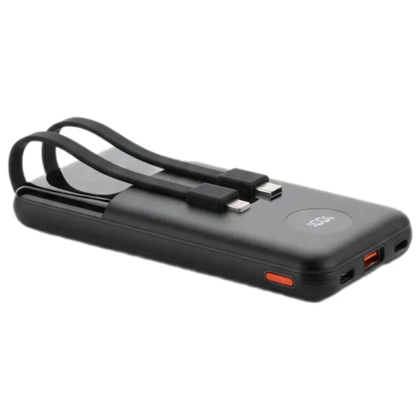 Sikenai DCX-10 (CSF-10) 100W PD Super Fast Charging Power Bank – 10,000mAh Portable Laptop & Smartphone Charger