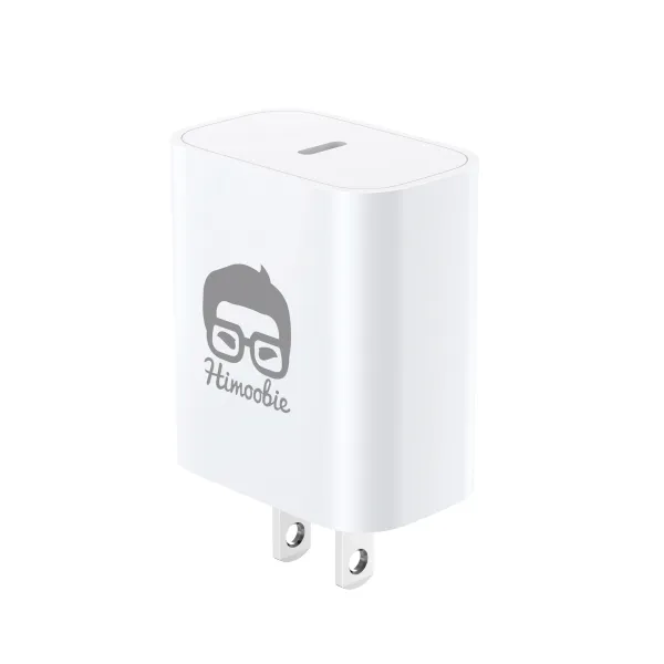 Himoobie AG-20 20W PD Wall Charger – Fast USB-C Power Delivery for Smartphones & Tablets