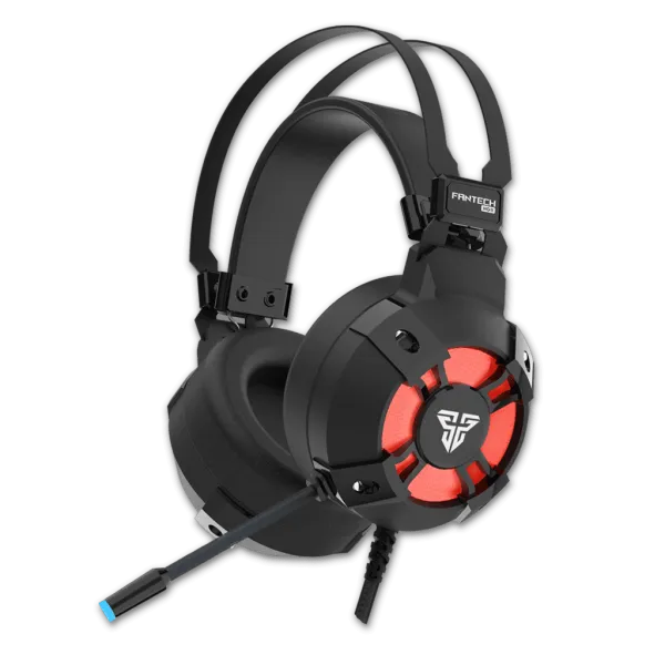Fantech Hg11 7.1 Channel Surround Sound Gaming Headset Stereo Led Headphones