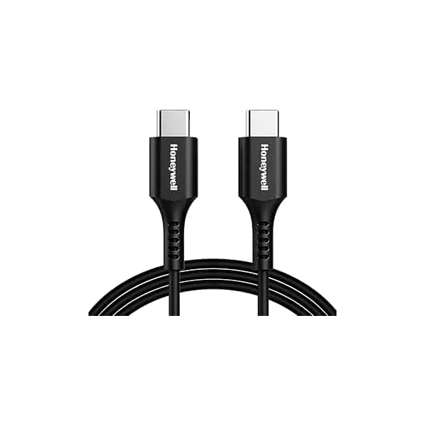 Honeywell Type-C to Lightning Silicone Cable (1.8m) – MFi Certified Fast Charging Cable for Apple Devices