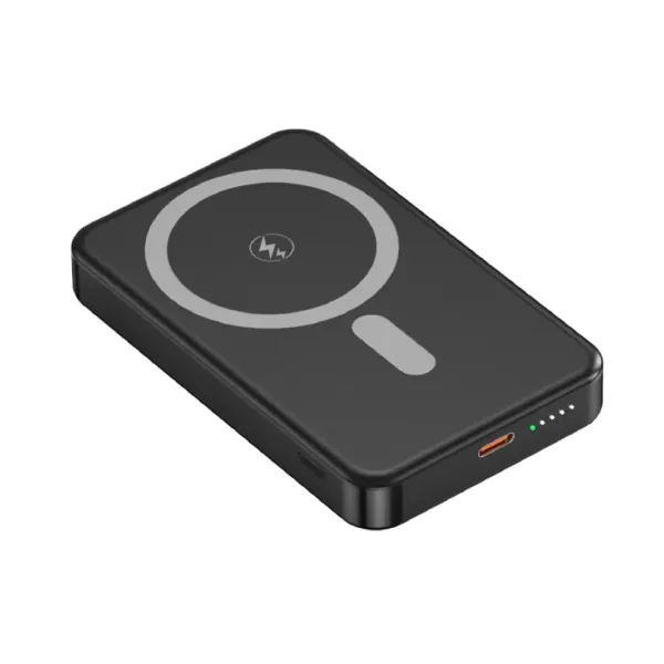 Ultima Boost 10K Mini Wireless Power Bank – 10,000mAh MagSafe Compatible Fast Charging