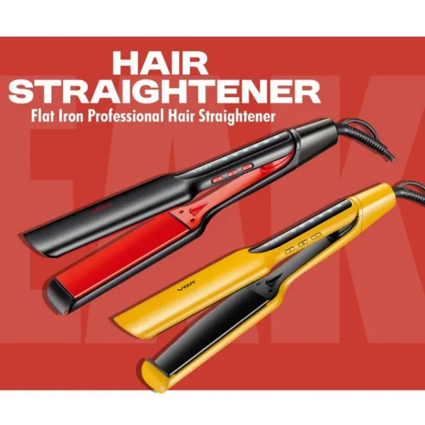 VGR V-521 Professional Hair Straightener