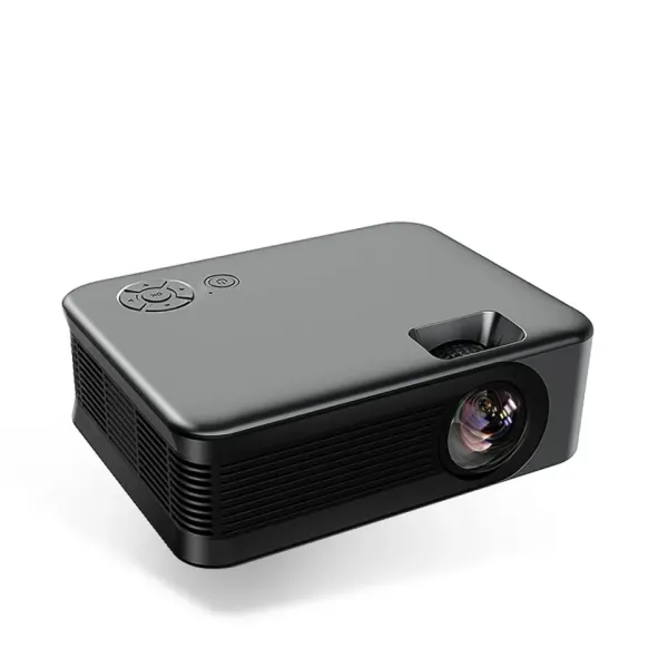 Mini LED Projector – Portable Home Theater & Smart Presentation Device