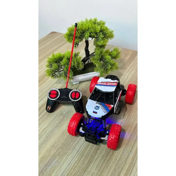 4WD Remote Control High-Speed Off-Road Rock Crawler – Heavy Duty Monster Truck