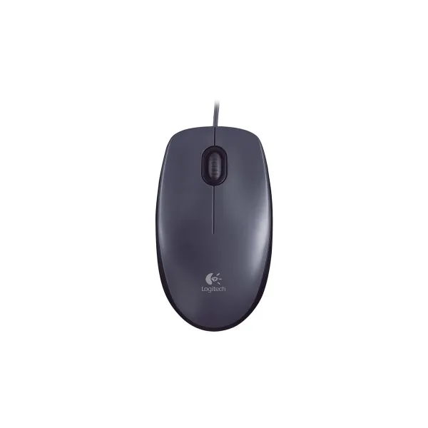 Logitech M90 Optical USB Mouse