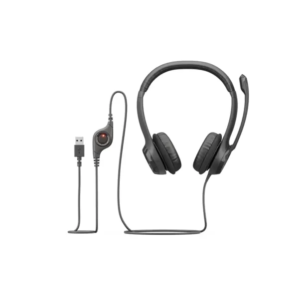 Logitech Computer USB Headset