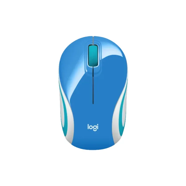 Logitech Wireless Mini Mouse M187