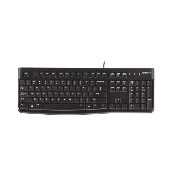 Logitech USB Keyboard K120