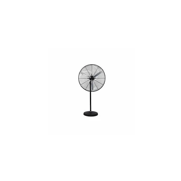 Better Commercial Stand Fan Heavy-Duty Cooling Fan with High Airflow